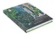 Ежедневник недатированный А6+ 112 листов, "Утро в саду" - фото 2