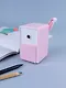 Точилка механическая «Pastel colors», пластик, Yoi, в ассортименте - фото 14