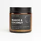 Свеча ароматическая Манго и кокос (120мл) (FH003) - фото 1