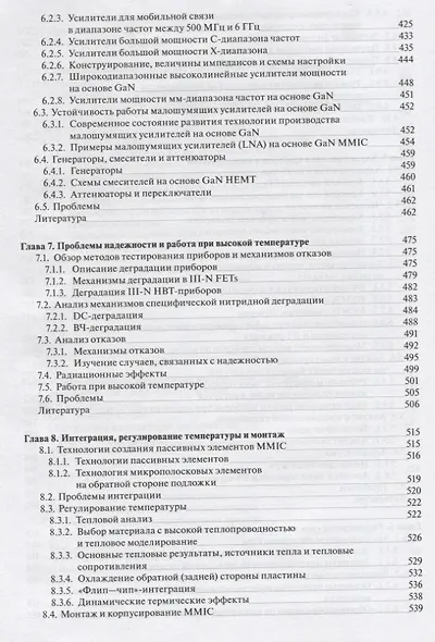 Электроника на основе нитрида галлия - фото 5