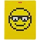 Тетрадь общая «Лего - Smile!», 48 листов в клетку, A5, в ассортименте - Hatber - фото 1