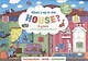 What`s up in the house / В доме. Гигантская раскраска-обучалка. 20 английских слов + задание. Раскрашивай. Читай. Запоминай - фото 1