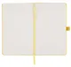 Скетчбук 13*21 80л "Yoi" желтый, 140г/м2, слоновая кость, тв.обл., Yoi - фото 4
