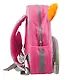 Рюкзак 1 отделение "Лисичка" 29*25*11, розовый, мягкий, Каляка-Маляка - фото 2