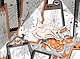 Кошмарио и Сонелли. Пижамная вечеринка - фото 11