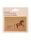 Наклейка на банковскую карту George Stubbs Whistlejacket - фото 2