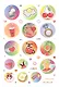 WOW Bullet Journal Stickers. Более 400 дерзких наклеек! - фото 2