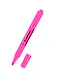 Текстовыделитель Centropen, Fax, розовый 4 мм - фото 2