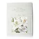 Тетрадь А4 80л кл. "Botanical Quotes.1" скрепка, мел.картон - фото 2