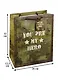 Пакет А4 "My hero" - фото 3