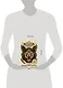 Авторская тату-раскраска (мини). The Tattoo Colouring Book. Megamunden - фото 4