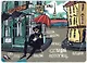Сувенир МАГНИТИК Магнит Санкт-Петербург: «Настоящий петербуржец» 95*68мм - фото 1