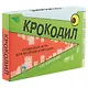 Настольная игра «Словесная игра Весёлый Крокодил», Рыжий Кот - фото 1