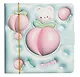 Записная книжка А7 96л "Berry animal 3D" мел.картон, ассорти - фото 9
