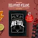 Коктейли в стиле METAL. 42 рецепта, вдохновленные величайшими группами - фото 4