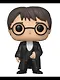 Фигурка FUNKO POP HP: HP - Harry Potter (Yule) (FNK42608) - фото 2