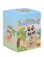 Игрушка Сиамский котик на велосипеде (10см) (пластик) (Blind Box) (12-7655-202508-1040-362) - фото 2
