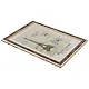 Фоторамка «Серая патина с каймой», 21 х 30 см - фото 2