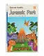 Набор раскрасок "Динозавры", 12 листов - фото 1