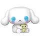 Фигурка Funko POP! Hello Kitty And Friends S8 Cinnamoroll (MY) (107) (Fun87211) - фото 1