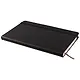 Книга для записей Moleskin Classic Large, твёрдая обложка, чёрная, 120 листов, А5 - фото 2