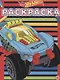 Раскраска "Hot Wheels" - фото 1