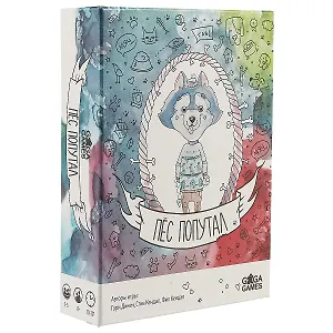 Настольная игра GaGa games, Пес Попутал - фото 1