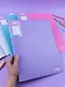 Папка 2 кольца А4 40 мм "Pastel" пластик 0,7 мм, Yoi - фото 14