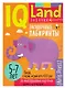 IQ Land. Задачки. Многоразовые карточки с маркером. Загадочные лабиринты - фото 1