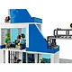 LEGO City: Полицейский участок, 668 деталей (60316) - фото 5