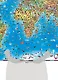 Карта мира для детей. (Односторонняя настенная карта) - фото 2