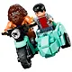 76459 Конструктор LEGO Harry Potter Побег Хагрида и Гарри по Тисовой улице, 124 деталей, возраст 8+ - фото 8