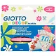 Фломастеры 06цв "Giotto Decor Textille" для ткани, Giotto - фото 1