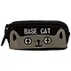 Пенал на молнии «Base cat», 23 х 9 см - фото 5