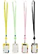 Бейдж "Аниме", вертикальный, с лентой, ассорти - фото 2