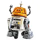 LEGO Star Wars: Астромеханический дроид Chopper C1-10P, 1039 деталей (75416) - фото 6