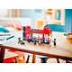 LEGO City: Красный двухэтажный экскурсионный автобус, 384 детали (60407) - фото 4