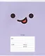 Тетрадь в клетку Listoff, Emoji, 18 листов - фото 6