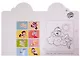 Наклей и раскрась! НР № 19025 ("Мой маленький пони") - фото 2