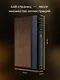 От Кяхты до Кульджи: Путешествие в Центральную Азию и Китай. Мои путешествия по Сибири. Книга в коллекционном кожаном переплете ручной работы из двух видов кожи с окрашенным и золочёным обрезом. Роза ветров - фото 5