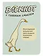 Записная книжка 120*170 32л кл. "Блокнот c глубоким смыслом с гусями (голубой)" карт.обл., мат.ламинация, выб.УФ-лак - фото 1