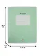Тетрадь в линейку Альт, "Люкс", 48 листов, в ассортименте - фото 2