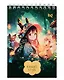 Блокнот А6 40л "Аниме" спираль - фото 4