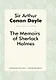 The Memories of Sherlock Holmes - фото 1