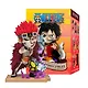 Коллекционная фигурка Mighty Jaxx One Piece Wano Arc Edition в ассортименте (коробка) (12х8х8) (65516) - фото 4