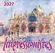 Импрессионисты. Календарь настенный на 2027 год (170х170) - фото 2