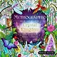 Mythographic Color and Discover: Crystal Kingdom: An Artists Coloring Book of Prismatic Playgrounds - фото 1