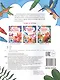 Летающие животные: книжка-раскраска - фото 2
