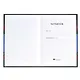 Записная книжка А6 80л кл. "КРУТОЙ ЛЕВ" тв.переплёт, полноцв.печать, выб.УФ-лак, мат.ламинация - фото 3