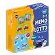 Настольные игры. Мемо Лото. Транспорт. 2 в 1 - фото 7